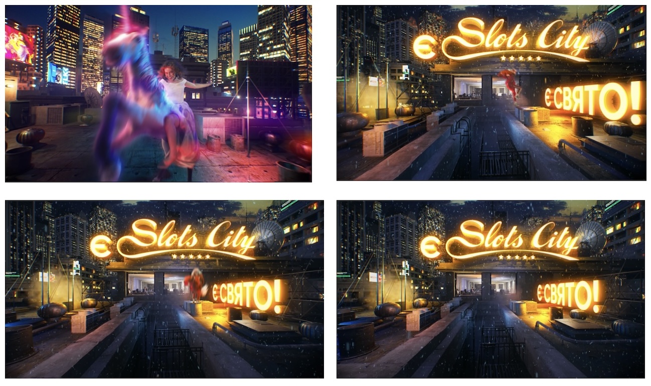 є slots city