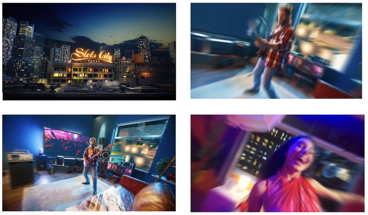 slots city