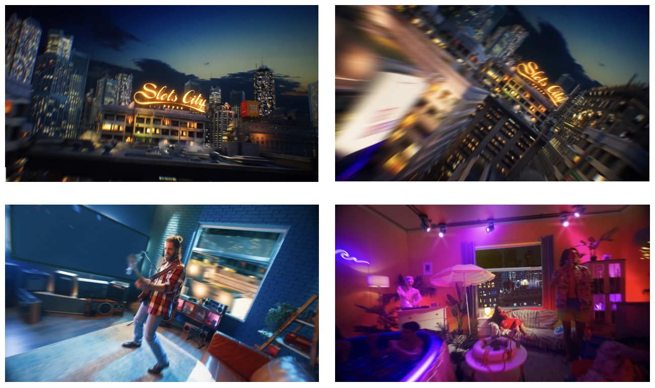 slots city