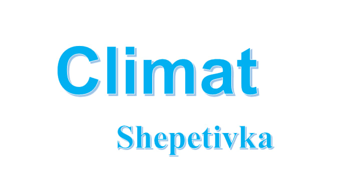 climat shepetivka