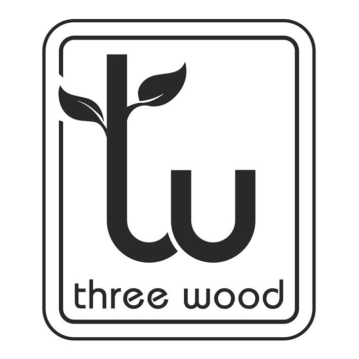 three wood