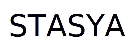 stasya