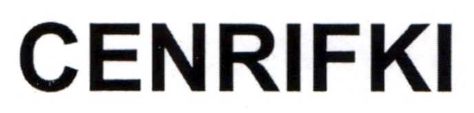 cenrifki
