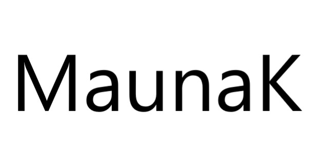 maunak