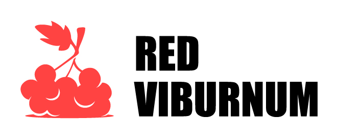 red viburnum