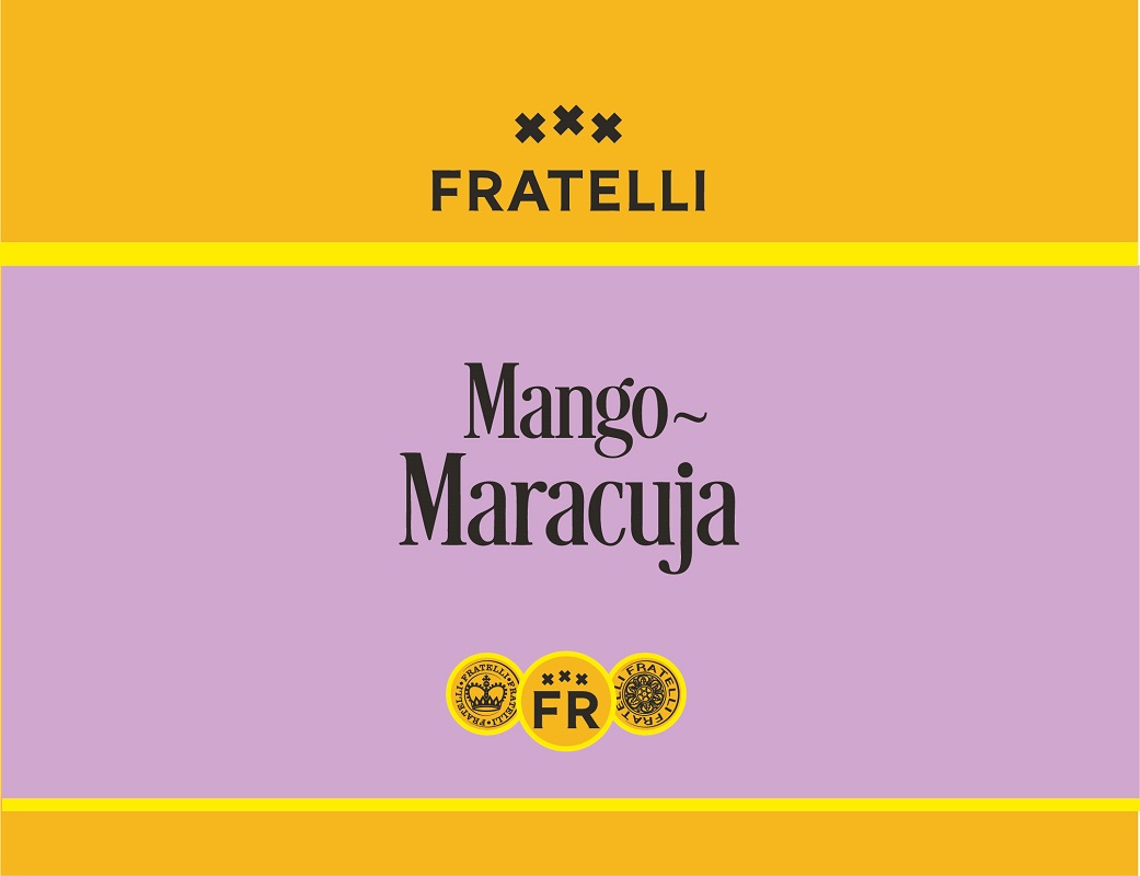 fratelli mango - maracuja