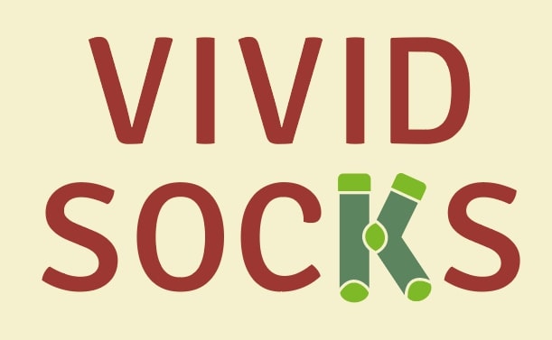 vivid socks