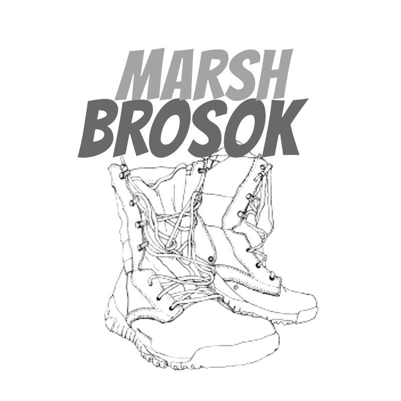 marsh brosok