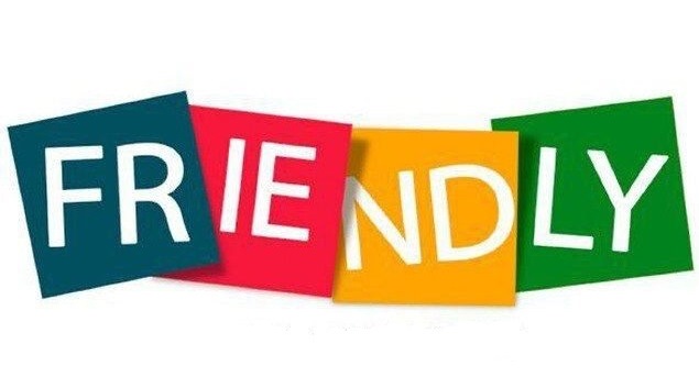 friendly