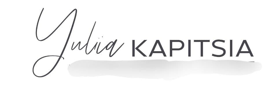 yuliia kapitsia