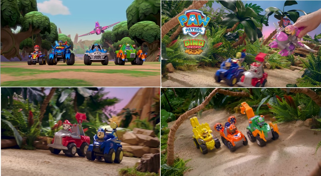 dino rescue