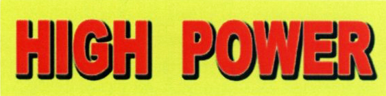 high power