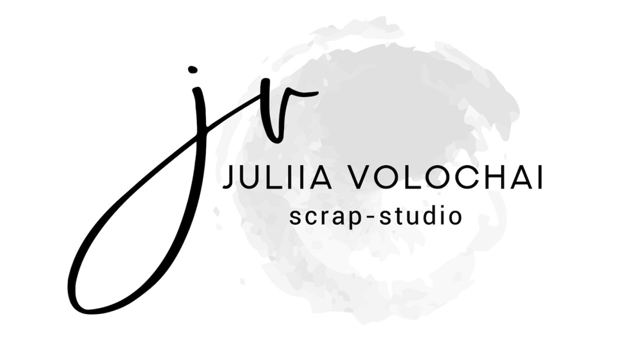 juliia volochai scrapstudio