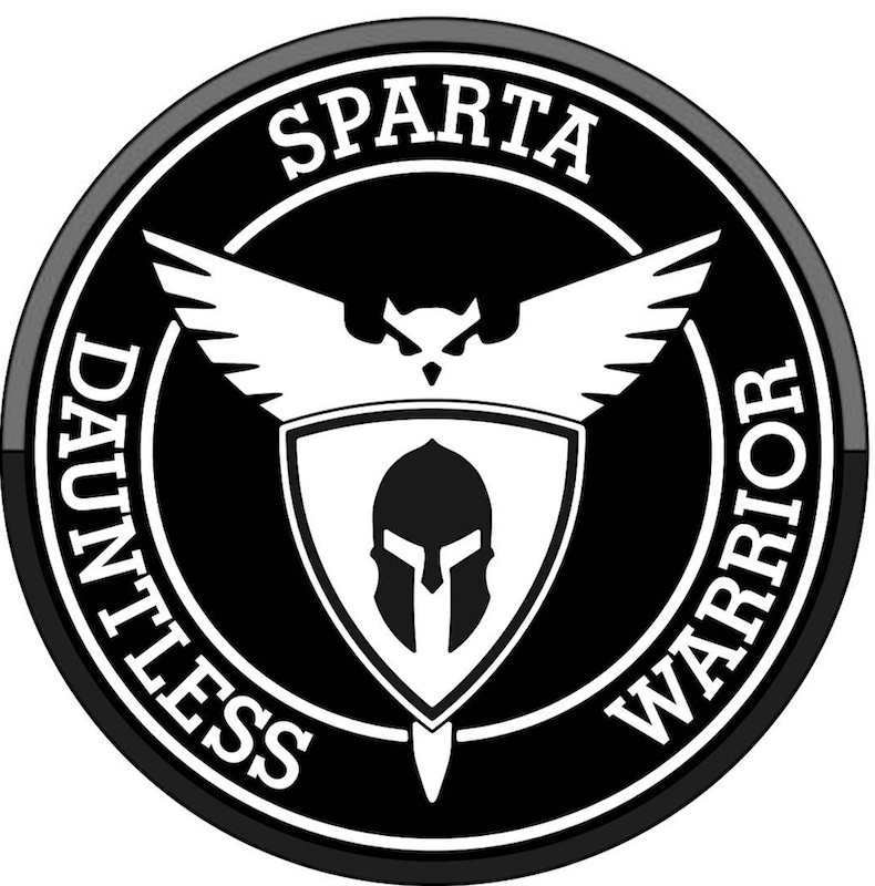 sparta dauntless warrior