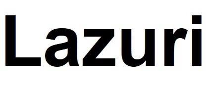 lazuri