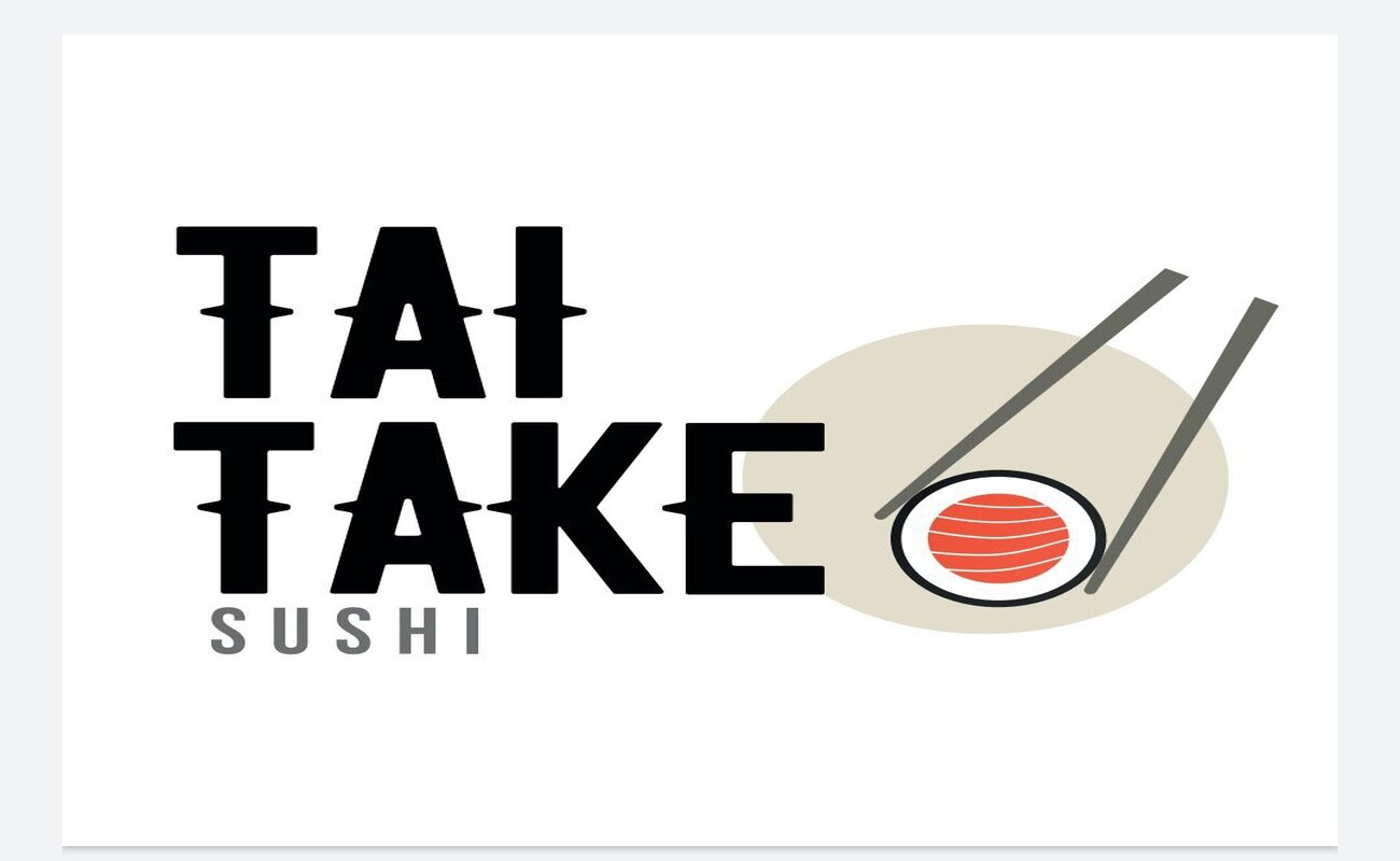 tai take sushi
