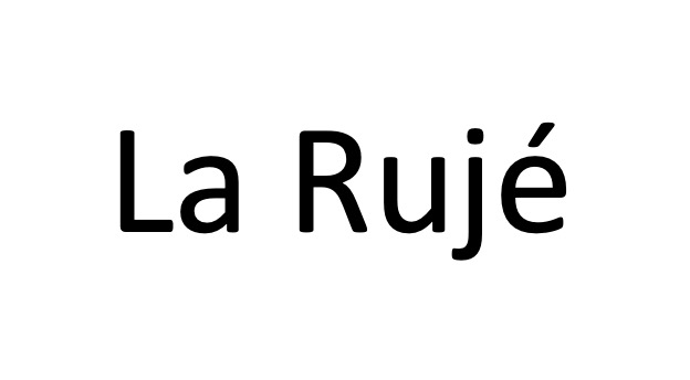 la ruje