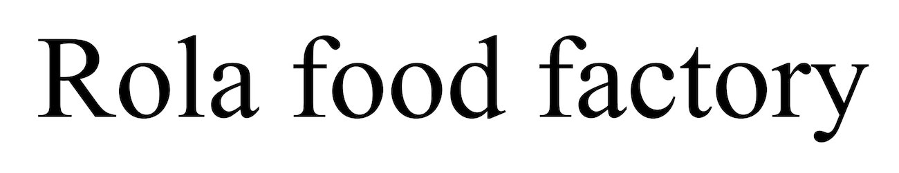rola food factory