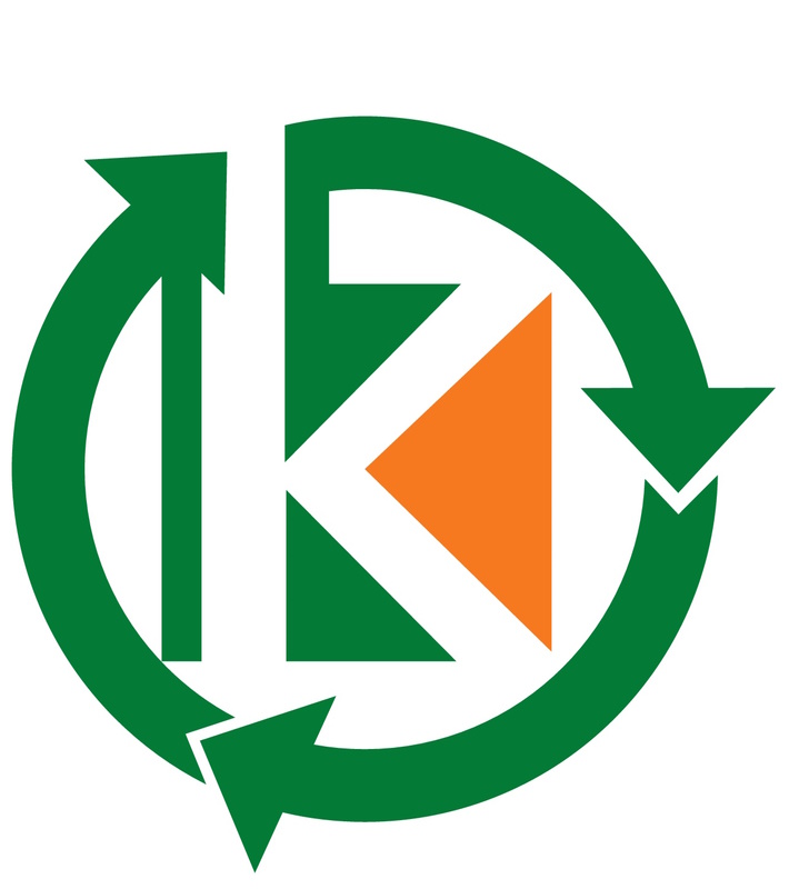 k