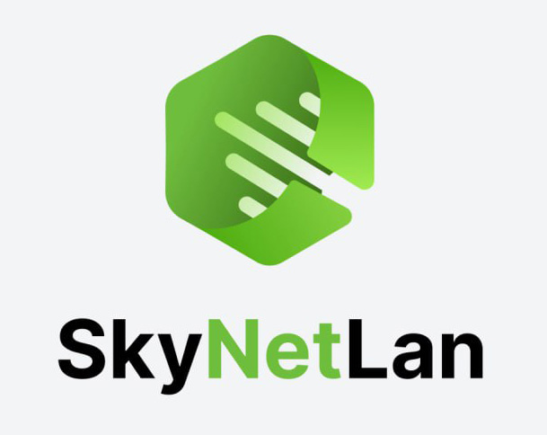 sky net lan