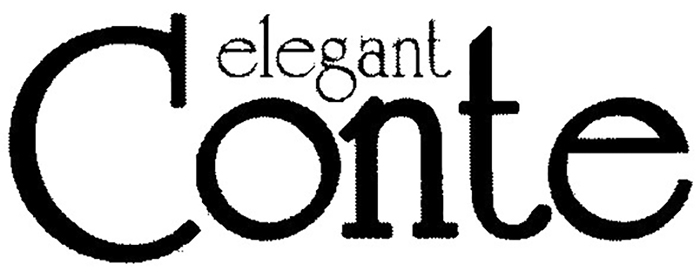 elegant conte