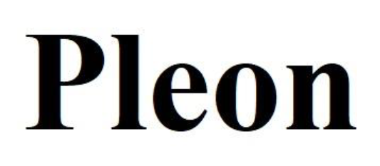 pleon