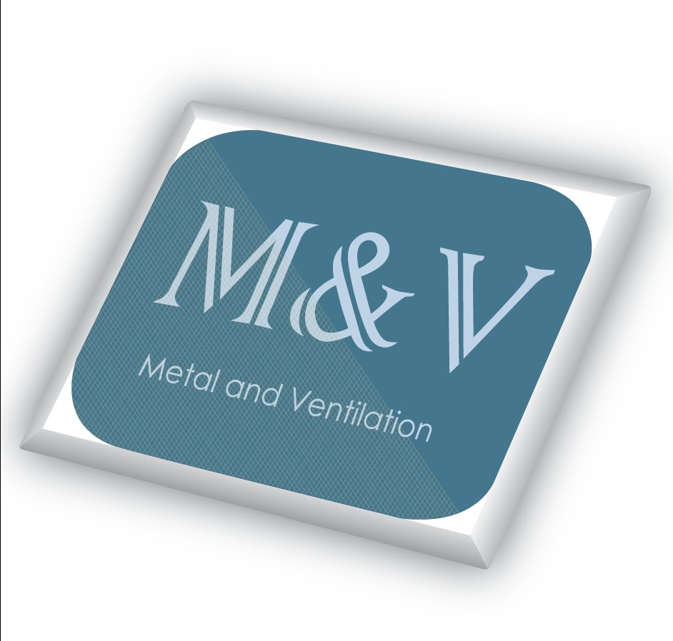 metal and ventilation