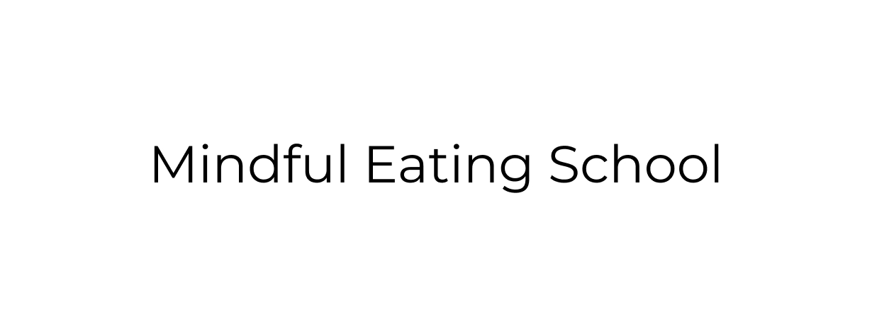 mindful eating school