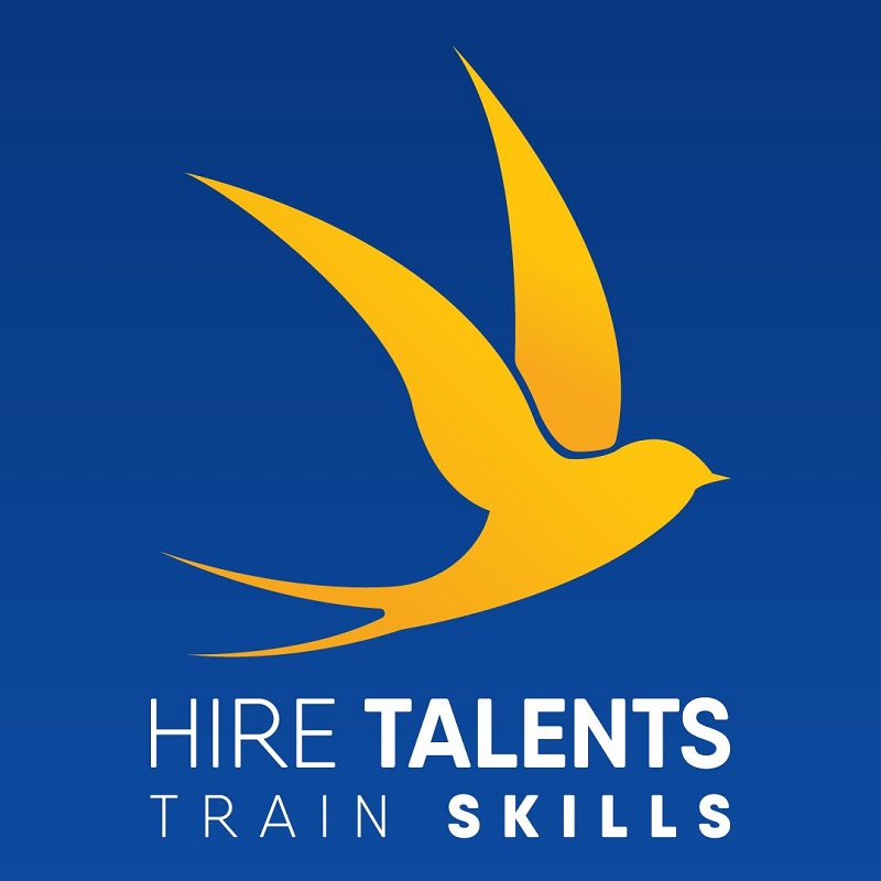 hire talents train skills