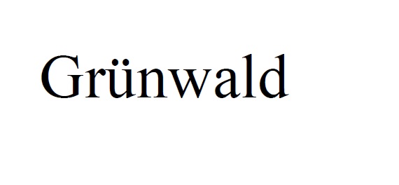 grunwald