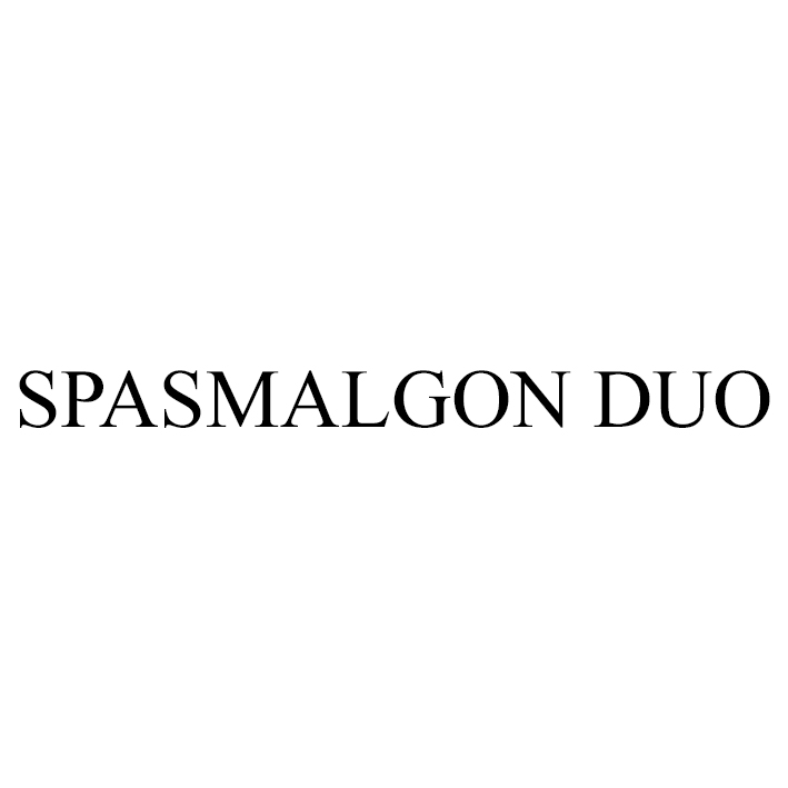 spasmalgon duo
