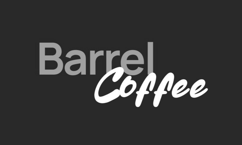 barrel coffee