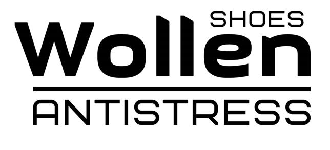 wollen shoes antistress