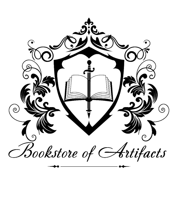 bookstore of artifacts