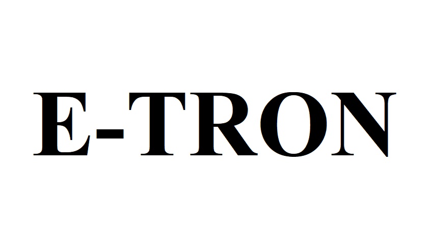 e-tron