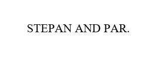 stepan and par.