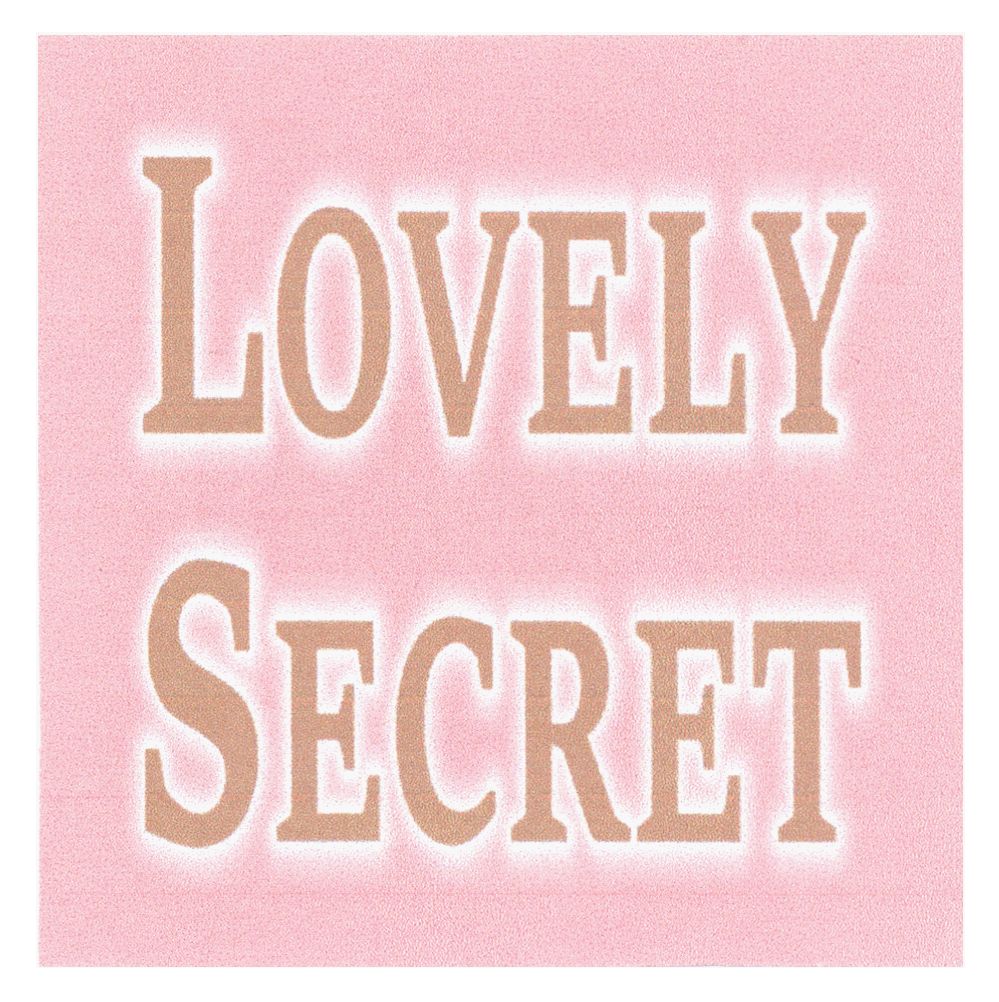 lovely secret