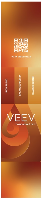сети подів veev