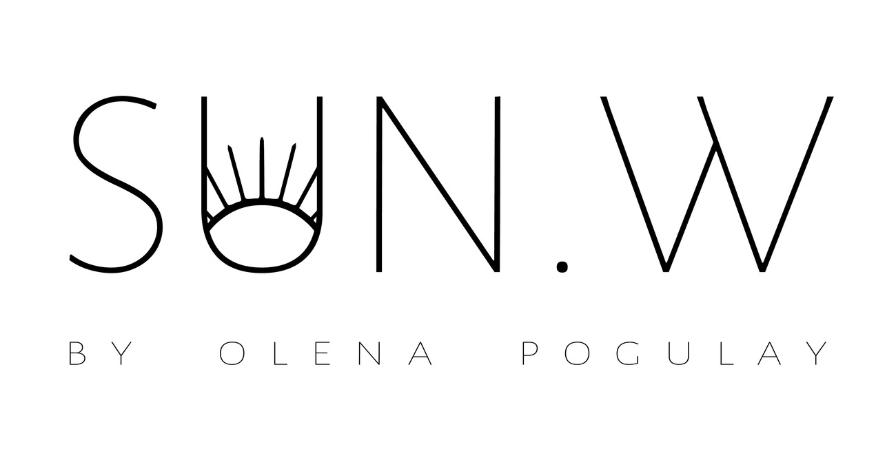 sun.w by olena pogulay
