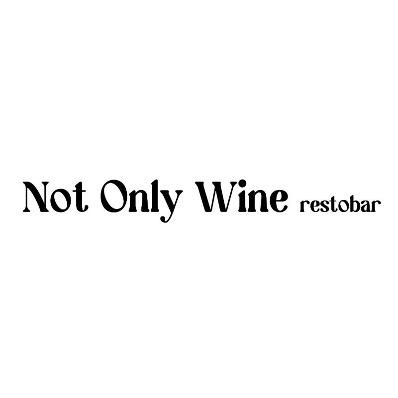 not only wine restobar