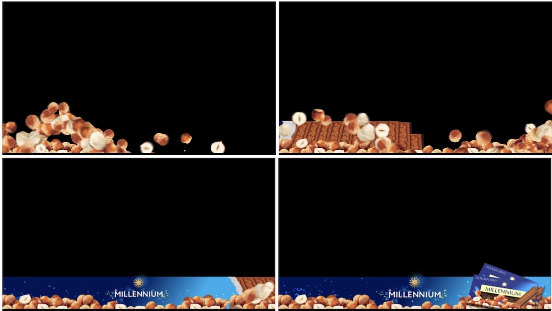 golden nut