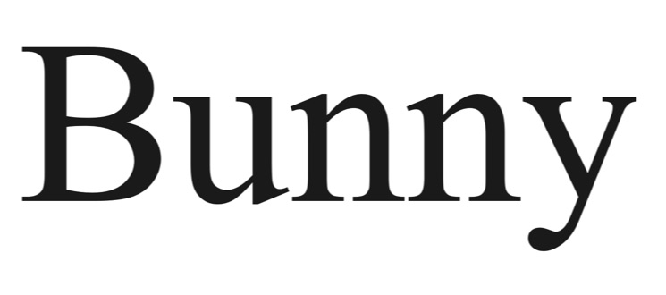 bunny