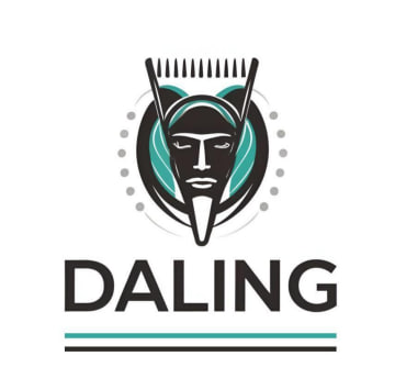 Лого ТМ daling