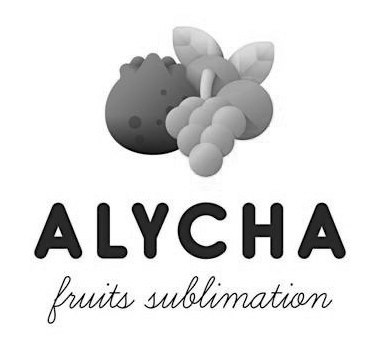 alycha fruits sublimation