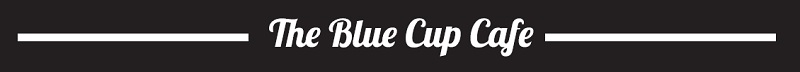 the blue cup cafe