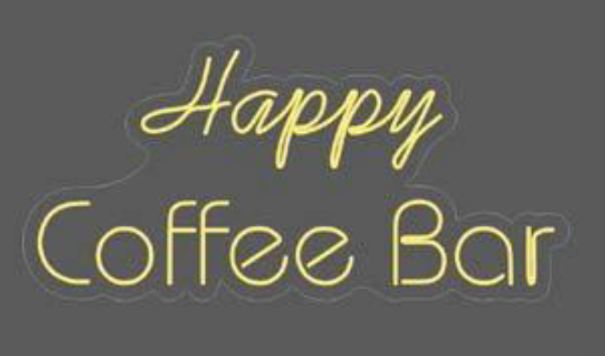 happy coffee bar