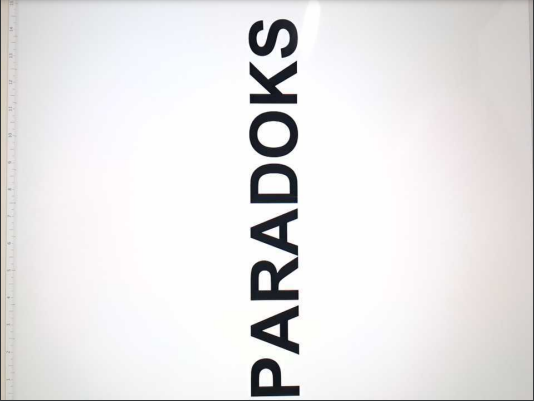 paradoks
