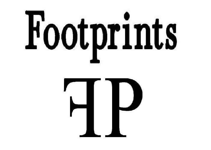 footprints