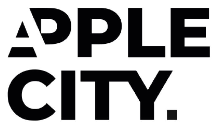 apple city.
