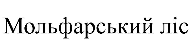 мольфарський ліс